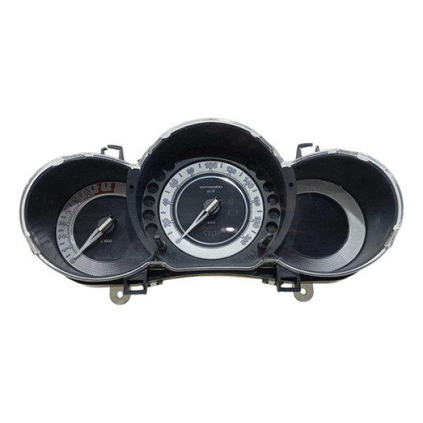 Painel De Instrumentos Citroën C3 Tendance 2014 2017