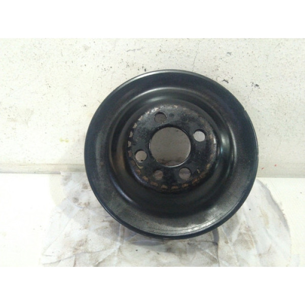 Polia Virabrequim Vw/gol G5/fox/voyage 1.0 8v Dupla C/ar