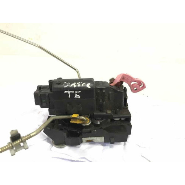 Fechadura De Porta Traseira Esquerda Duster 2010/2015