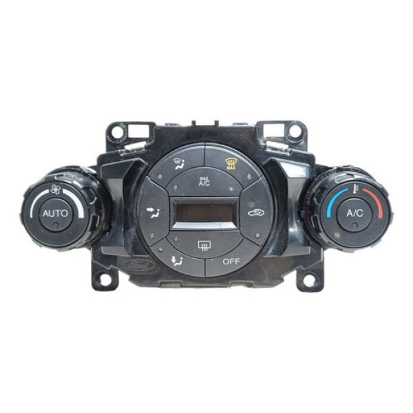 Comando Ar Condicionado Digital New Fiesta 1.6 16v 2014/2017