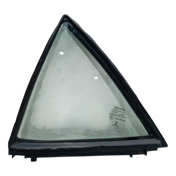 Vidro Fixo Traseiro Esquerdo Toyota Corolla 2015 2018