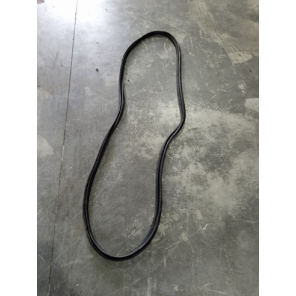 Borracha Tampa Traseira Peugeot 3008 Thp 2012/2015 