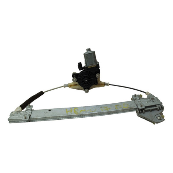 Máquina De Vidro Elétrico Dianteiro Direito Hyundai Hb20 15