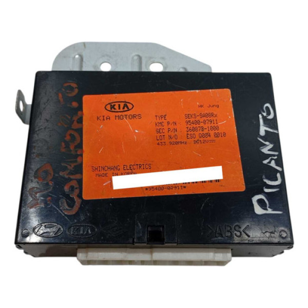 Módulo Conforto Kia Picanto 2008 2009 2010 2011