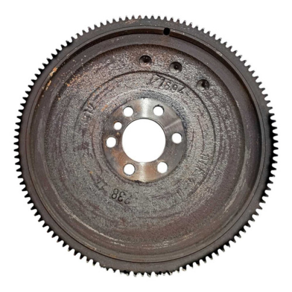 Volante Motor Citroën C3 Tendance 1.5 8v Manual 2014 2017