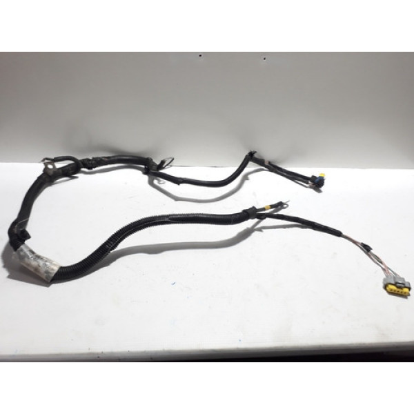 Cabo Positivo Bateria C4 Picasso 2008/2013 2.0 16v Automatic