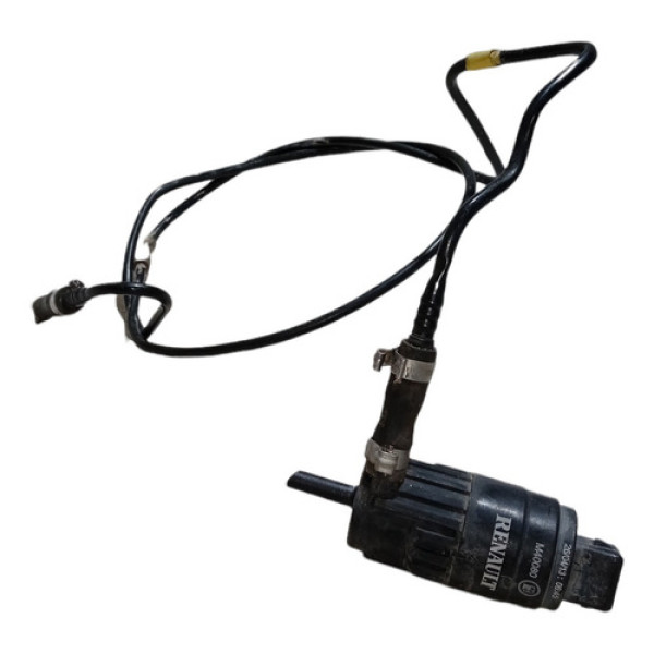 Motor/bomba Esguicho Para Brisa Renault Sandero 2009/2014 