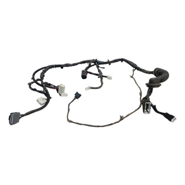 Chicote Porta Dianteira Esquerda Nissan Sentra 2007 2013