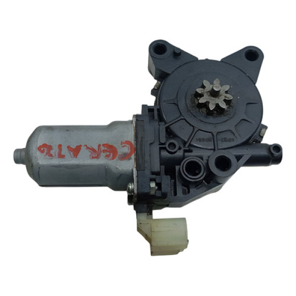 Motor Máquina Vidro Dianteiro Esquerdo Kia Cerato 2009 2012