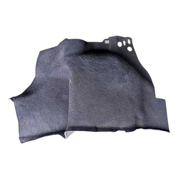 Forro Carpe Lado Esquerdo Porta Malas Fiesta Hatch 2014 2017