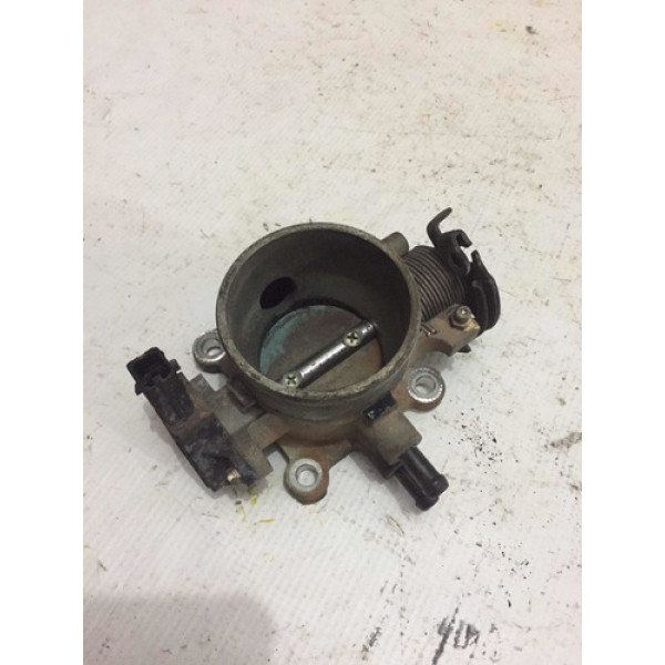 Corpo De Borboleta Tbi Hyundai Tucson 2.0 16v 2010 Manual