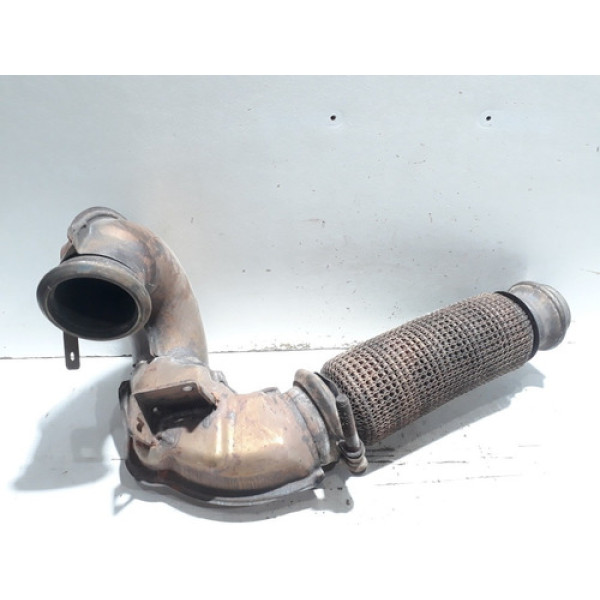 Flexível Escape Peugeot 408/308 2.0 16v 2011/2014