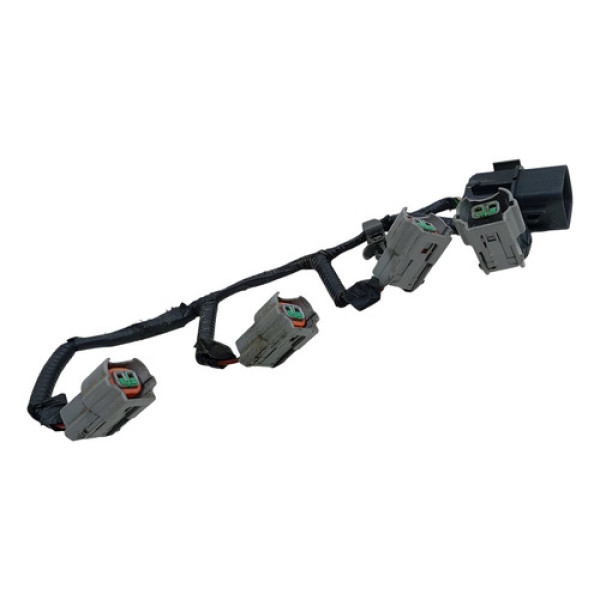 Chicote Bicos Injetores Kia Picanto 1.0 2008/2011 (gasolina)