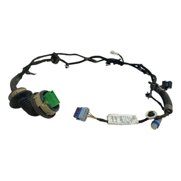 Chicote Porta Dianteira Direita Citroën C3 2013 2017