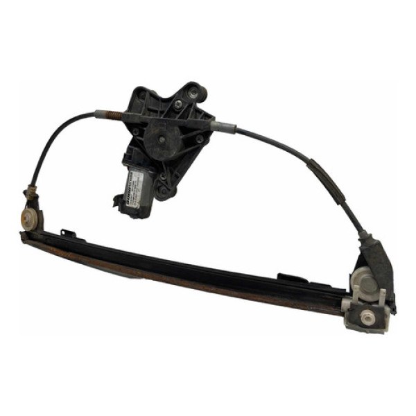 Máquina De Vidro Dianteira Esquerda Fiat Palio 2010