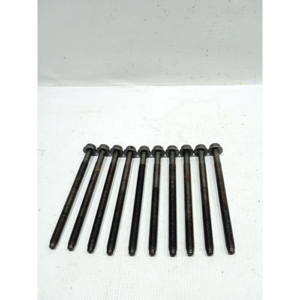 Jogo De Para Fuso Do Cabeçote New Fiesta 1.6 16v 2011/2013