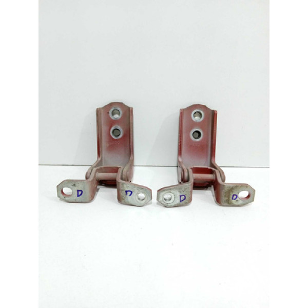 Par Dobradiça Porta Dianteira Direita Grand Vitara 2011/2015