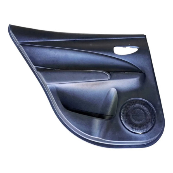 Forro Porta Traseira Esquerda Toyota Yaris Sedan 2018 2025