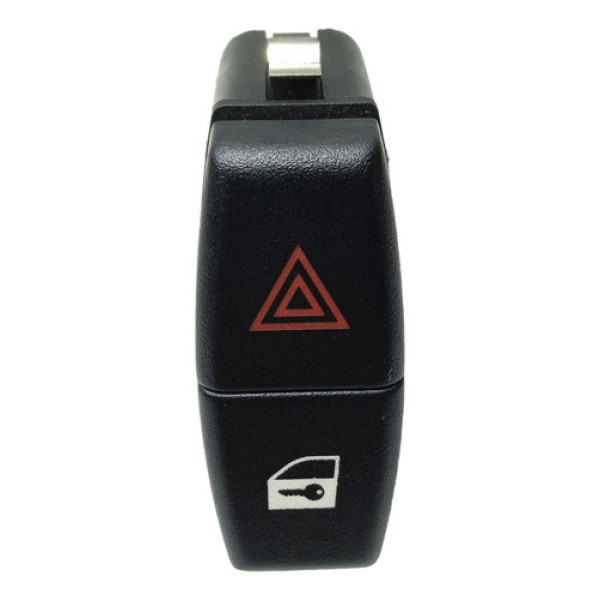 Botão Pisca Alerta E Trava Bmw X1 2010 2011 2012 2013