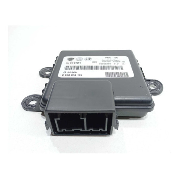 Módulo Sensor Estacionamento Fiat Linea 2009 2014