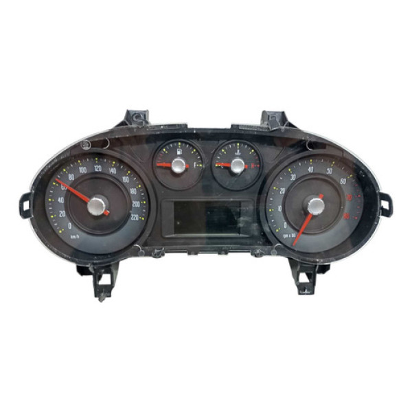 Painel De Instrumentos Fiat Punto 2013 2017 (detalhe)