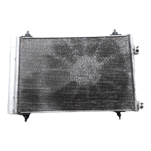 Condensador Do Ar Condicionado Peugeot 408 2.0 16v 2011/2014