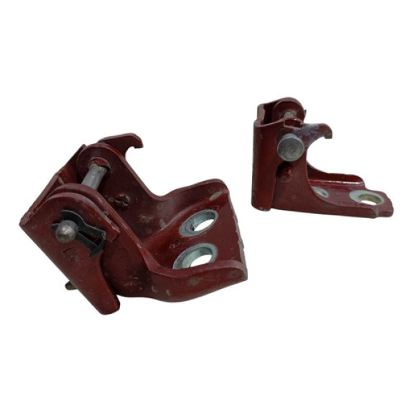 Par Dobradiça Porta Dianteira Direita Citroën C3 2014 2017