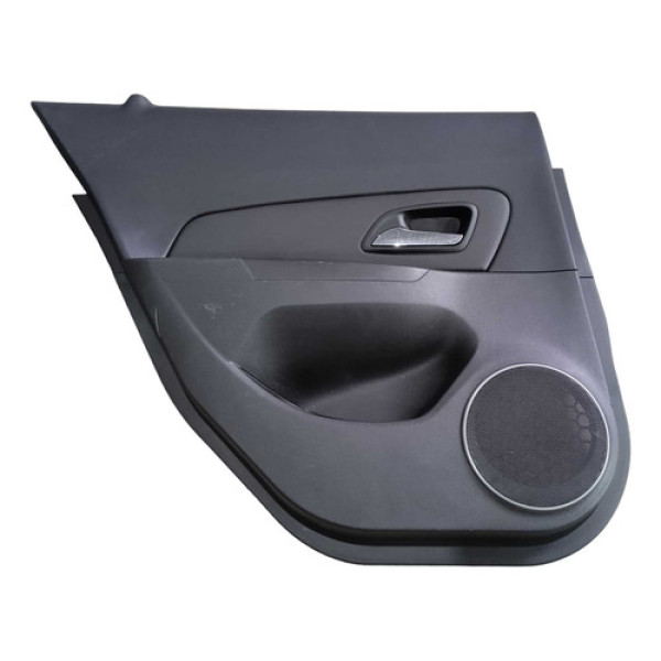 Forro Porta Traseira Esquerda Gm Cruze Sedan 2012/2015