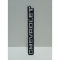 Emblema Chevrolet / Chevette 1983/1990