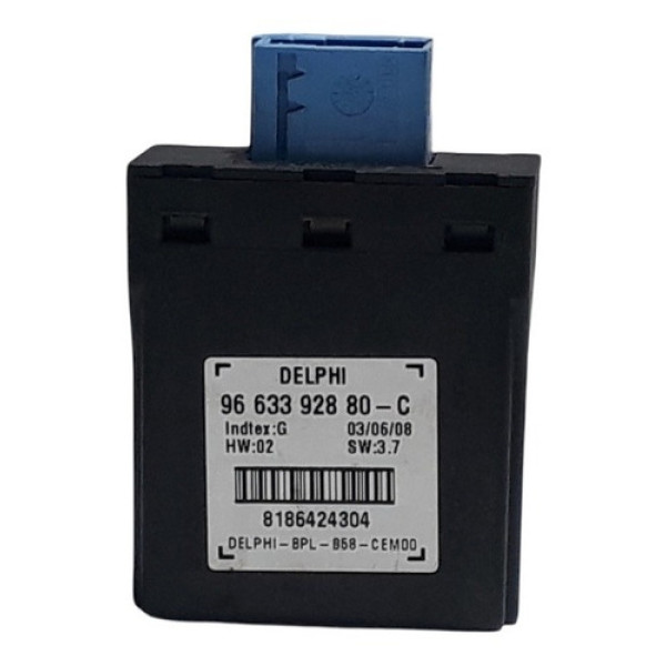 Módulo Sensor Alarme Citroen Grand C4 Picasso 2009/2013