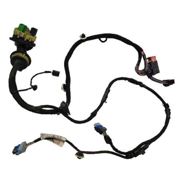 Chicote Porta Dianteira Esquerda Citroen C3 2014/2017