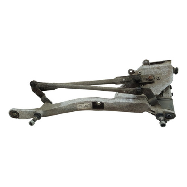 Galhada/motor Limpador Para Brisa New Fiesta 2011/2013 