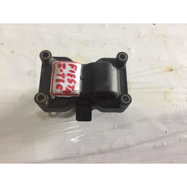 Bobina De Ignição Fiesta/courrier 1.0 Zetec Rocan 2000/2010