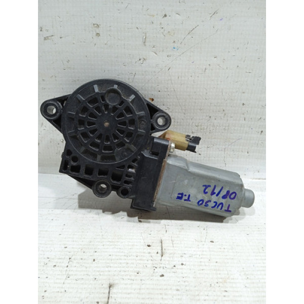 Motor Máquina Vidro Traseira Esquerda Tucson 2008/2012