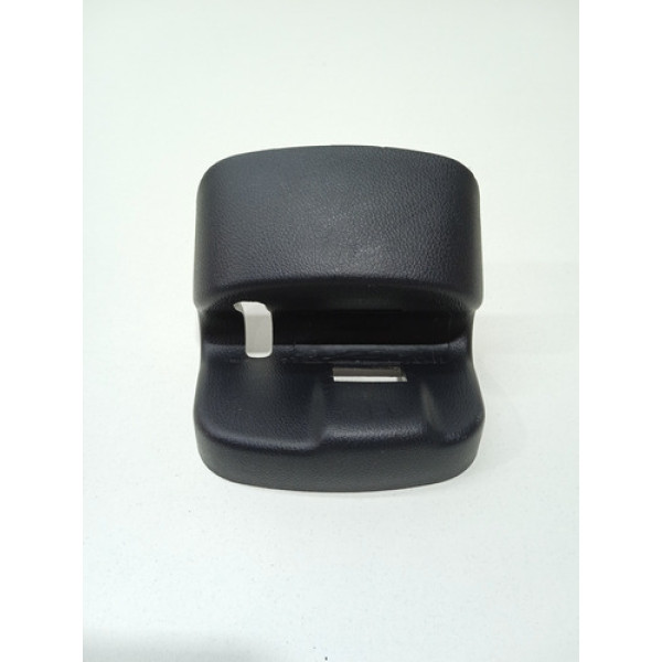 Acabamento Banco Traseiro Lateral Esquerda Wr-v 2017/2020 Preto