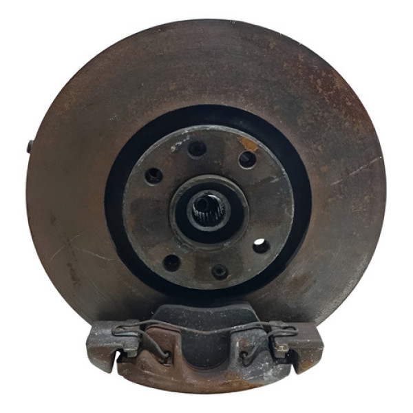 Montante Dianteiro Direito Citroën C4 Picasso 2.0 2008 2013