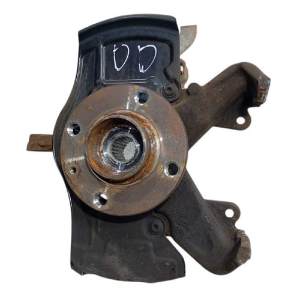 Montante Dianteiro Direito Volkswagen Voyage G6 G7 2014 2017