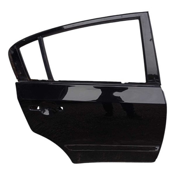 Porta Traseira Direita Nissan Sentra 2007 2013