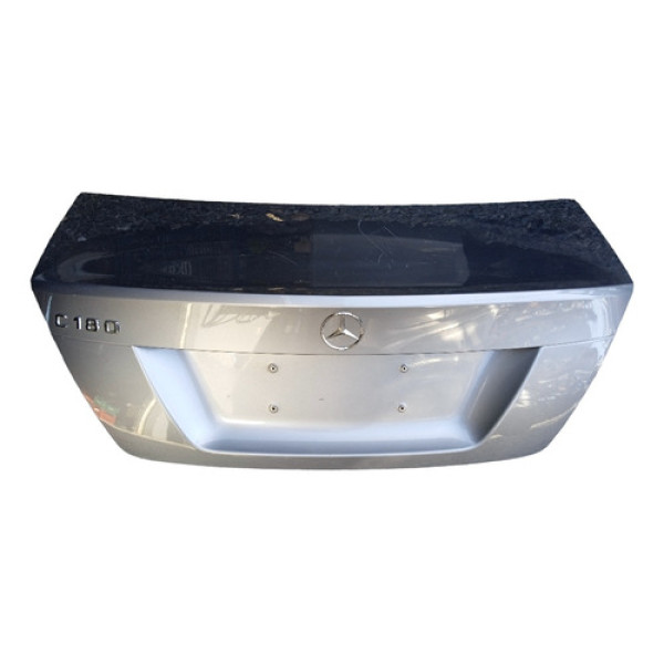 Tampa Traseira Porta Malas Mercedes C180 2010/2013