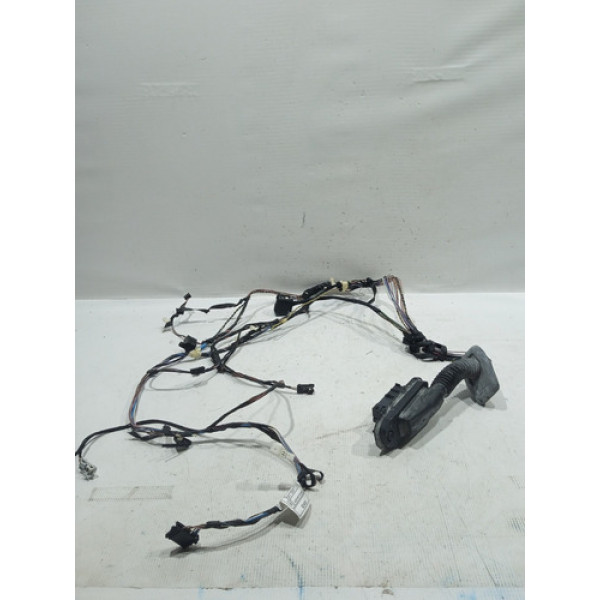 Chicote Porta Dianteira Direita Bmw X3 2015/2016 