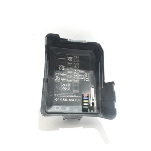 Tampa Caixa De Fusíveis Externa Hyundai Creta 1.6 2017/2020