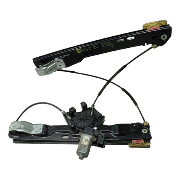 Máquina De Vidro Elétrico Dianteiro Esquerdo Evoque 2012/15