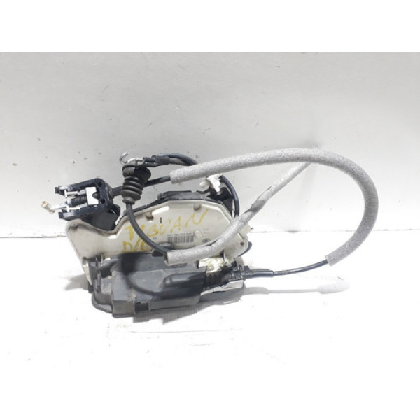 Fechadura Elétrica Porta Dianteira Direita Tiguan 2010/2014