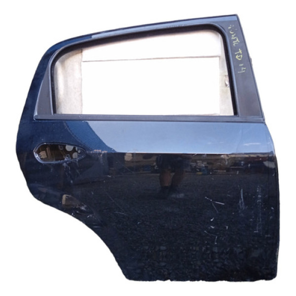 Porta Traseira Direita Fiat Punto 2009/2013 