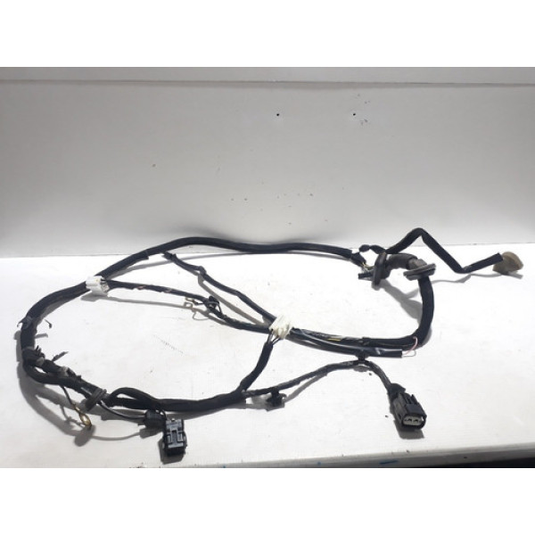 Chicote Da Tampa Do Porta Malas Kia Picanto 2013/2017 