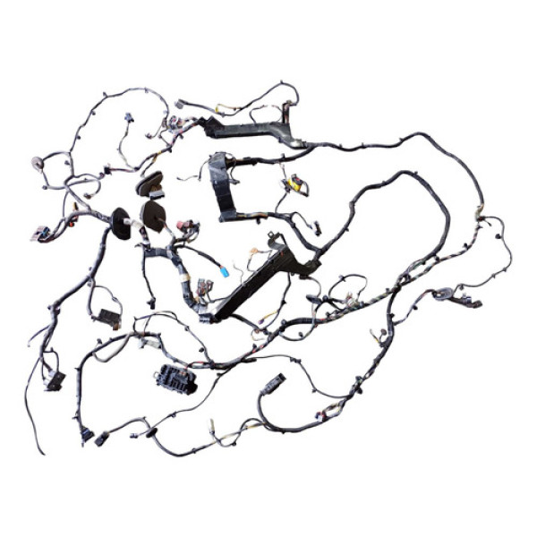 Chicote Carroceria Interno Gm Tracker 1.4 Turbo 2017 2019