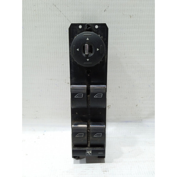 Comando Vidro Elétrico Diant. Esquerdo New Fiesta Hatch 2015