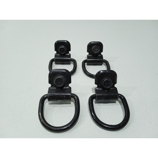 Jogo Gancho Porta Malas Chevrolet Tracker Ltz 2012/2016