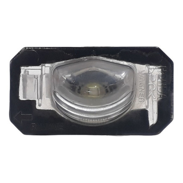 Lanterna Luz De Placa Honda City 2009/2014