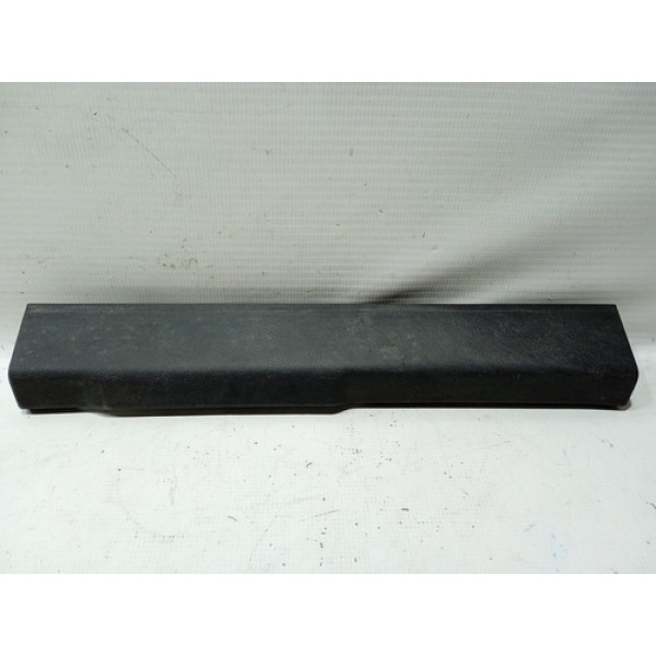 Soleira Porta Dianteira Esquerda New Fiesta Hatch 2014/2017 Preto